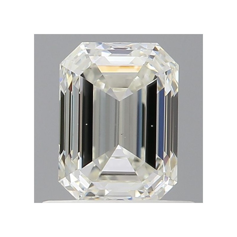 Diament szlif szmaragdowy, 0.92ct, VS2, I, GIA 2546232824