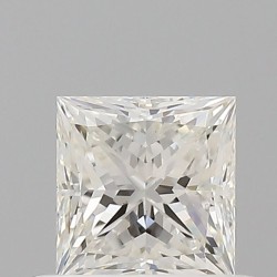 Diament szlif princess, 0.5ct, VS2, G, GIA 1549232161