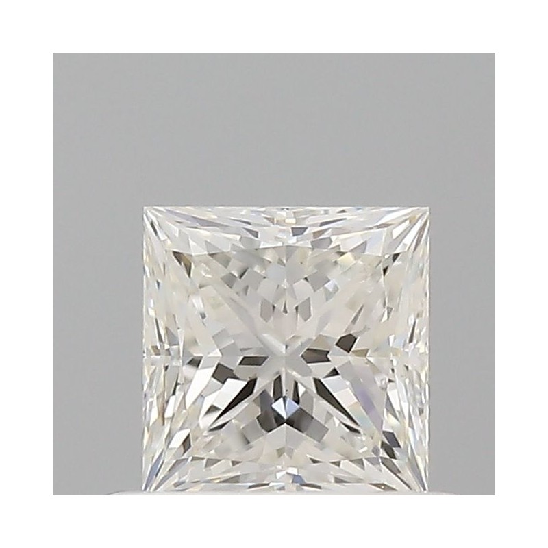 Diament szlif princess, 0.5ct, VS2, G, GIA 1549232161 Diament szlif princess, 0.5ct, VS2, G, GIA 1549232161