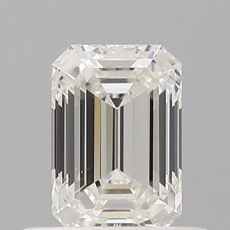Diament szlif szmaragdowy, 0.5ct, VS1, G, GIA 2546232368