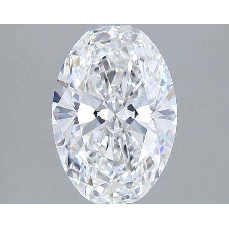Diament laboratoryjny szlif owalny, 1.51ct, VVS2, D, IGI LG744522911