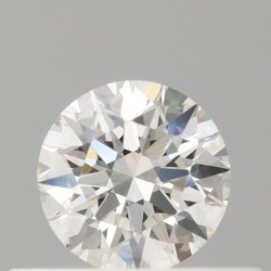 Diament szlif okrągły, 0.35ct, VS2, H, GIA 6541232414
