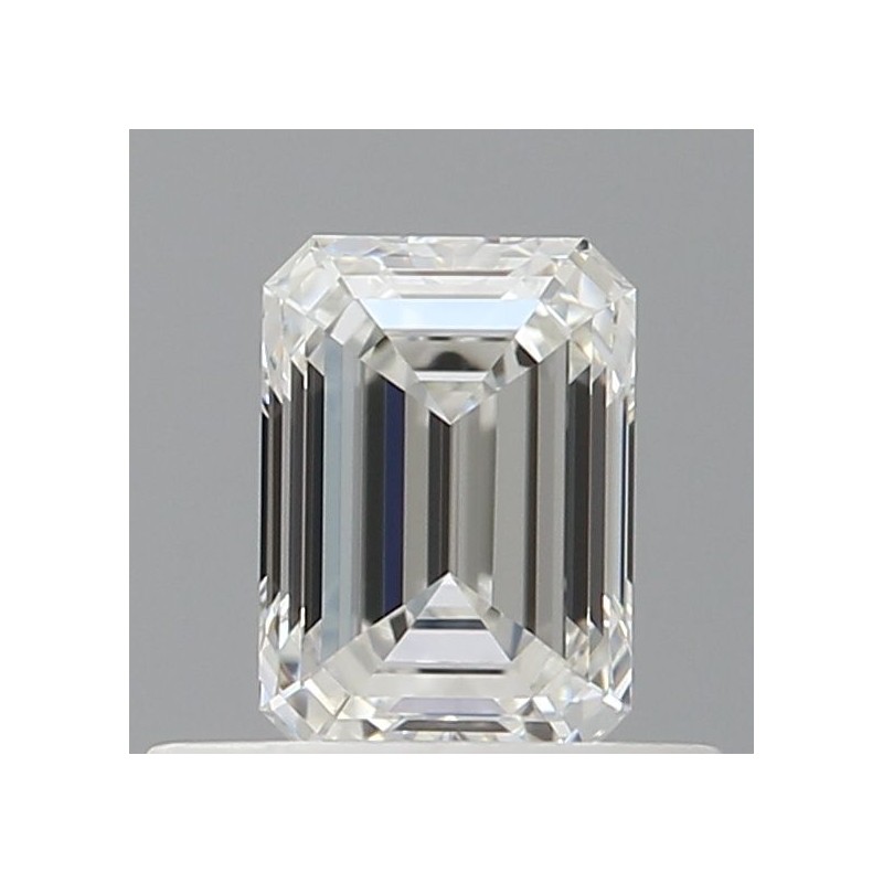 Diament szlif szmaragdowy, 0.51ct, VVS1, G, GIA 1548232997