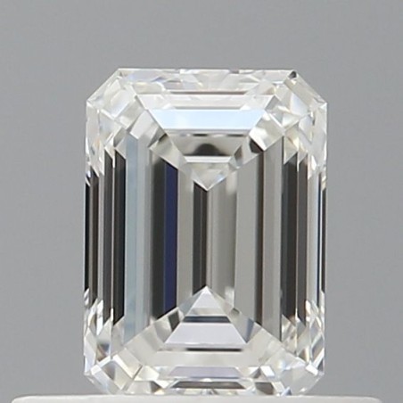 Diament szlif szmaragdowy, 0.51ct, VVS1, G, GIA 1548232997