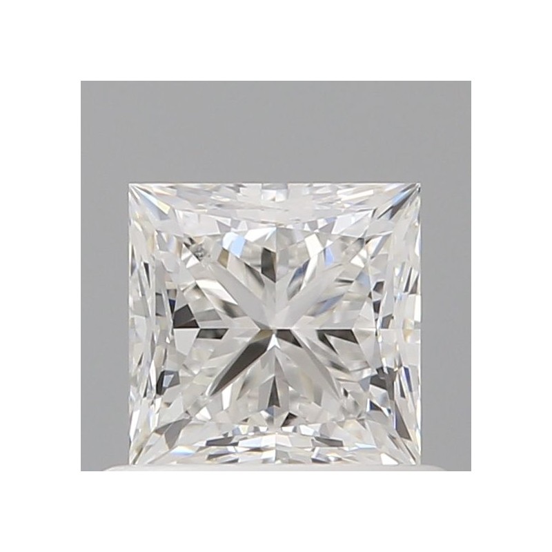 Diament szlif princess, 0.7ct, VS1, F, GIA 1548234726