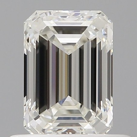 Diament szlif szmaragdowy, 0.62ct, VVS2, I, GIA 1548232783