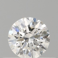 Diament szlif okrągły, 0.36ct, VS1, I, GIA 7548244785