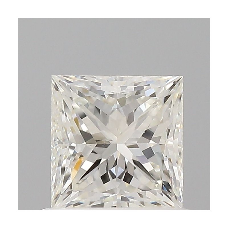 Diament szlif princess, 0.7ct, VS2, I, GIA 5543232767