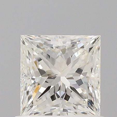 Diament szlif princess, 0.7ct, VS2, I, GIA 5543232767