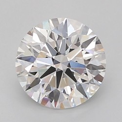 Diament laboratoryjny szlif okrągły, 2.01ct, VVS2, F, IGI LG755529891