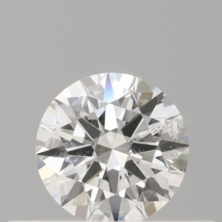 Diament szlif okrągły, 0.3ct, SI2, E, GIA 1543245525