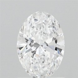 Diament laboratoryjny szlif owalny, 1.04ct, VVS2, D, IGI LG750571066