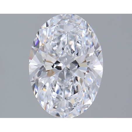 Diament laboratoryjny szlif owalny, 1.69ct, VVS2, E, IGI LG754560982
