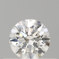 Diament szlif okrągły, 0.32ct, SI2, F, GIA 2546231863