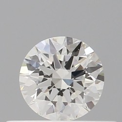 Diament szlif okrągły, 0.3ct, VS1, H, GIA 1548204831