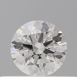 Diament szlif okrągły, 0.32ct, VVS2, H, GIA 5543232488