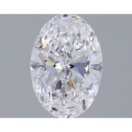 Diament laboratoryjny szlif owalny, 1.1ct, IF, D, IGI LG752544654