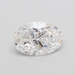 Diament laboratoryjny szlif owalny, 2.79ct, VVS2, F, IGI LG722541707