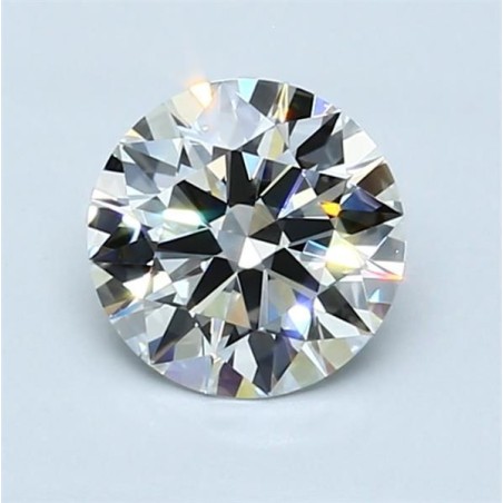 Diament szlif okrągły, 1.18ct, VVS1, F, GIA 7418196643