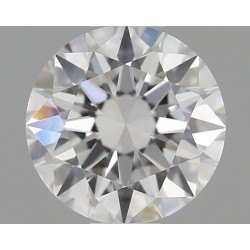 Diament szlif okrągły, 0.4ct, VVS1, F, GIA 1435722942