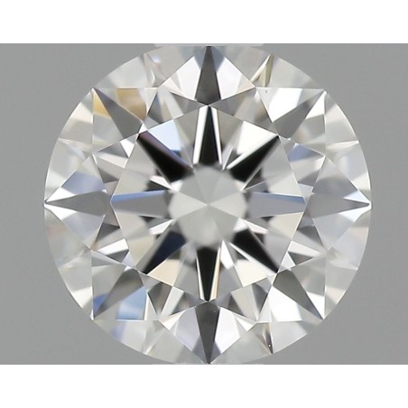 Diament szlif okrągły, 0.6ct, VS1, I, GIA 7442383535