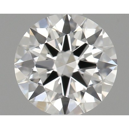 Diament szlif okrągły, 0.58ct, VVS2, I, GIA 2223538034