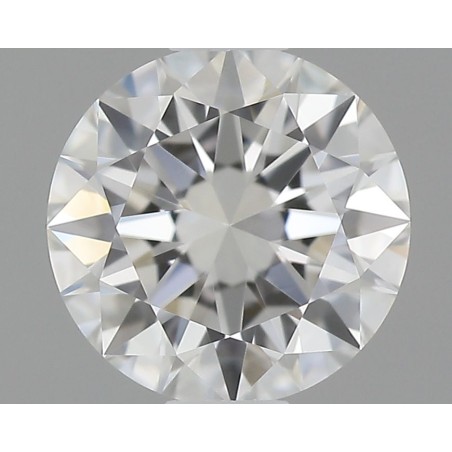 Diament szlif okrągły, 0.5ct, VVS1, F, GIA 1413560537