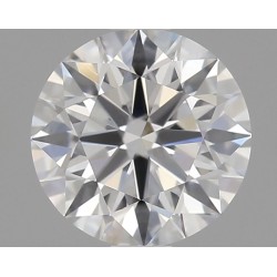 Diament szlif okrągły, 0.37ct, VVS1, G, GIA 1495246735