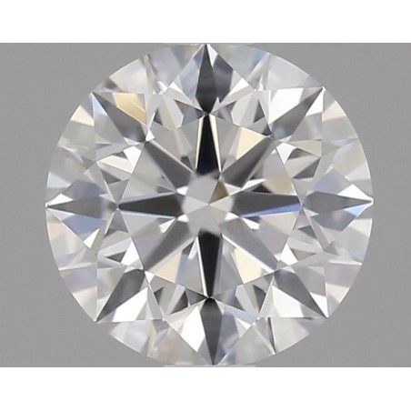 Diament szlif okrągły, 0.37ct, VVS1, G, GIA 1495246735