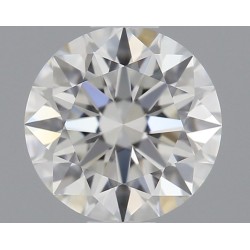 Diament szlif okrągły, 0.53ct, VVS1, G, GIA 3435837802