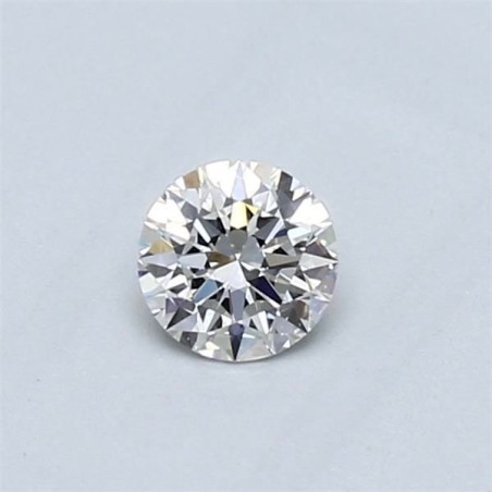 Diament szlif okrągły, 0.31ct, VVS1, F, GIA 7421451367
