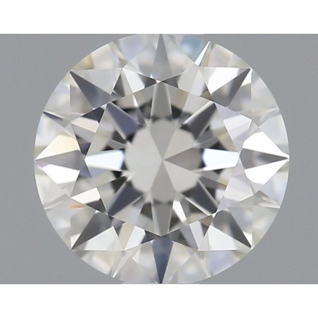 Diament szlif okrągły, 0.6ct, VVS1, H, GIA 5443732929