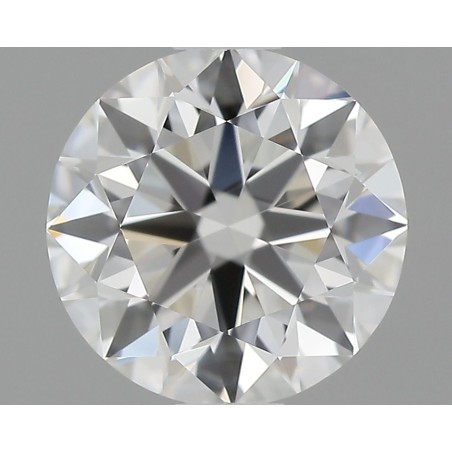 Diament szlif okrągły, 0.7ct, VVS1, F, GIA 1397437363