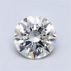 Diament szlif okrągły, 1.01ct, VVS1, I, GIA 1428918193