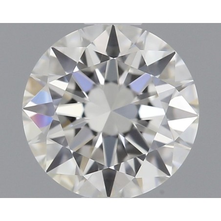 Diament szlif okrągły, 0.62ct, VVS1, H, GIA 5221639394