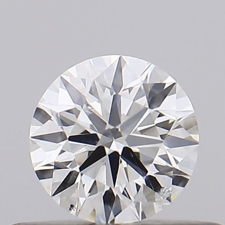Diament szlif okrągły, 0.3ct, SI2, G, GIA 7533159666