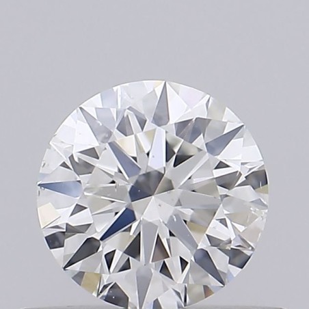 Diament szlif okrągły, 0.4ct, SI2, G, GIA 1519047813