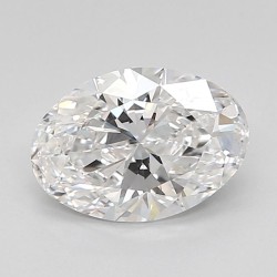 Diament laboratoryjny szlif owalny, 1.75ct, VVS2, D, IGI LG756564767