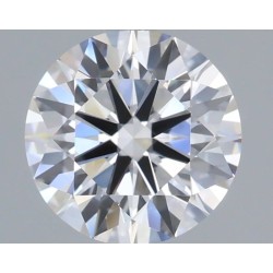 Diament laboratoryjny szlif okrągły, 1.39ct, VVS2, D, IGI LG741564393