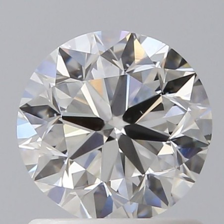 Diament szlif okrągły, 1ct, VS2, H, GIA 7526701916