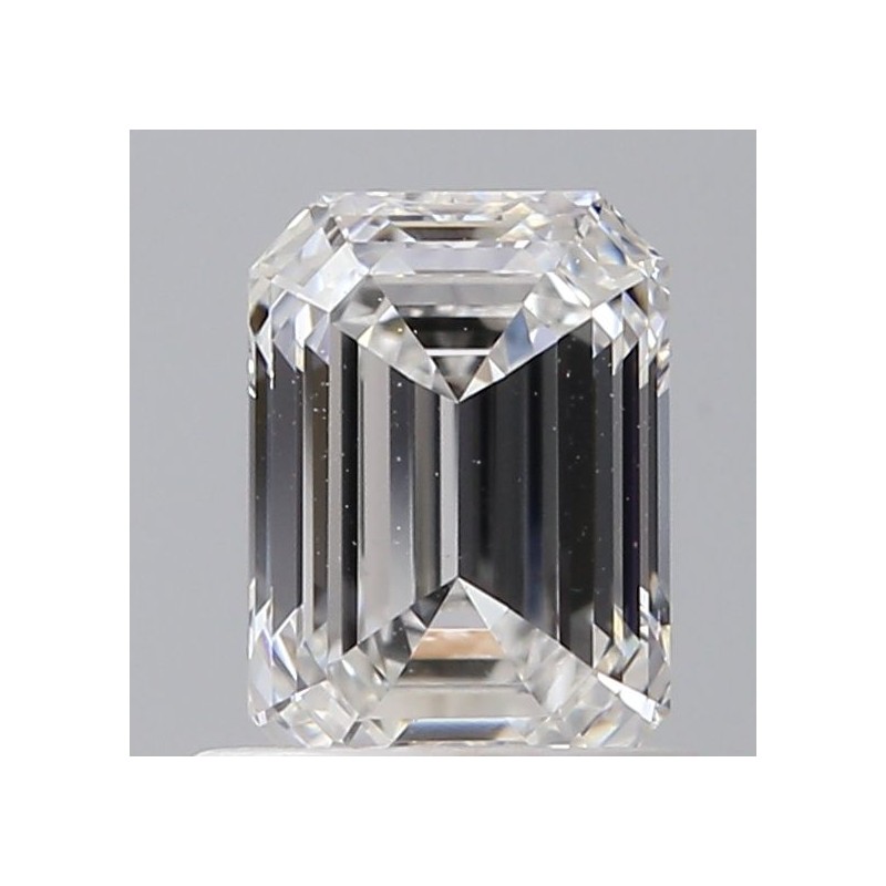 Diament szlif szmaragdowy, 0.84ct, VS1, E, GIA 1529613061