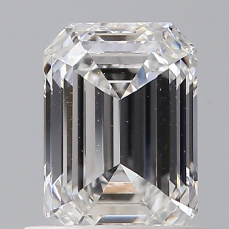 Diament szlif szmaragdowy, 0.84ct, VS1, E, GIA 1529613061