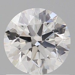 Diament szlif okrągły, 0.7ct, SI1, G, GIA 6531542422