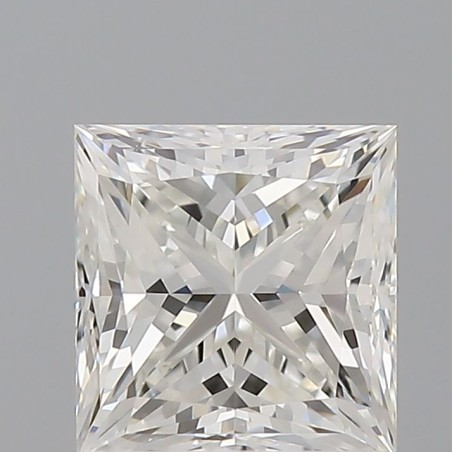 Diament szlif princess, 0.9ct, VS2, H, GIA 7531126785
