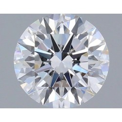 Diament laboratoryjny szlif okrągły, 1.42ct, VVS1, D, IGI LG749552744