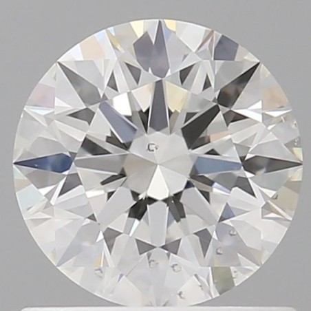 Diament szlif okrągły, 0.71ct, SI1, F, GIA 6522866631
