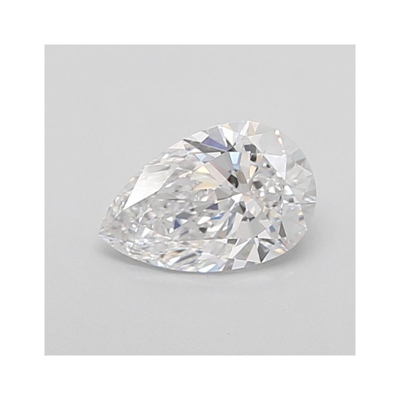 Diament laboratoryjny szlif gruszkowy, 1.43ct, IF, D, IGI LG693507715