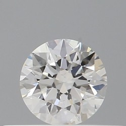 Diament szlif okrągły, 0.3ct, SI1, G, GIA 1538132248