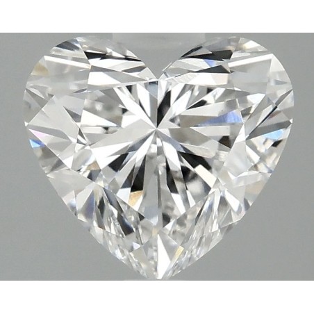 Diament laboratoryjny serce, 2.06ct, VVS2, E, IGI LG712551869