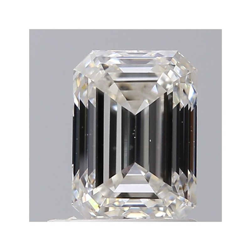 Diament szlif szmaragdowy, 1ct, VS1, G, GIA 6535951860